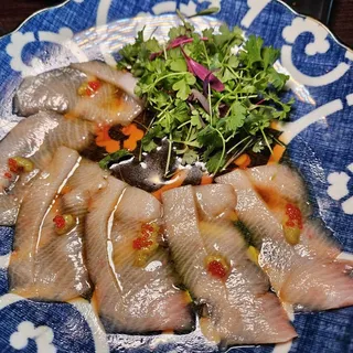 Hamachi Yuzu Kosho