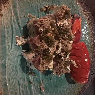Land and Sea Roll
