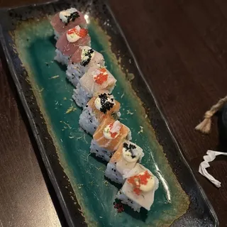 Chile Lime Roll