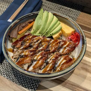 Unagi Don