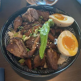 Texas Wagyu Yakiniku Bowl