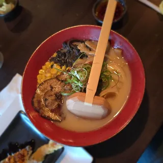 Miso Ramen