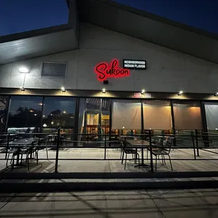 Sukoon Neighborhood Indian Flavor
