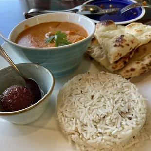 Chicken Tikka Masala