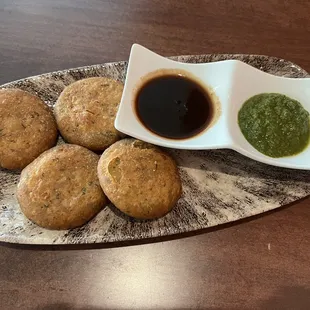 Aloo Tikki