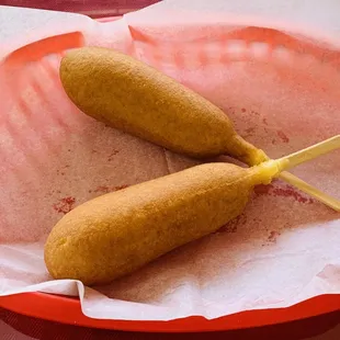 Corn Dogs