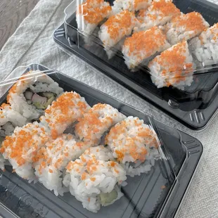 California Roll