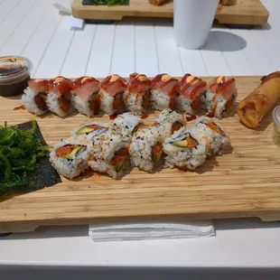 Sushi combo