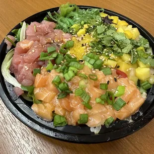 Poke Bowl Combo