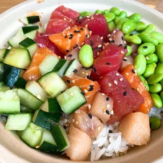 Rainbowl Poke