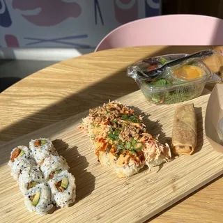 Sushi Roll Combo