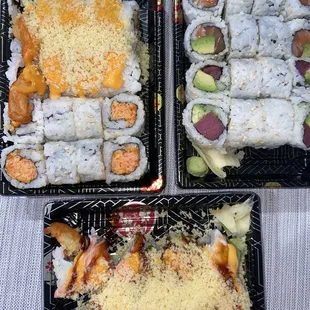 food, sushi, sashimi, sushi and sashimi