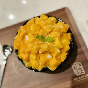 Mango Bingsoo