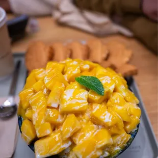 Mango Bingsoo. 5/5