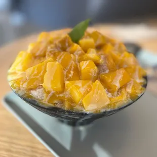 Mango Bingsoo