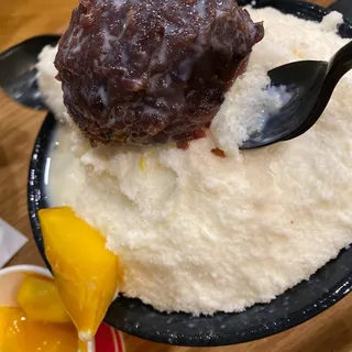 Milk Bingsoo