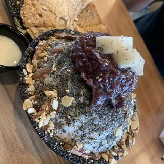 Black Sesame Bingsoo