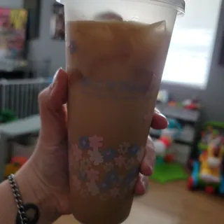 Caramel Latte
