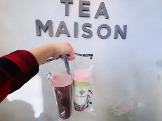 Sunright Tea Studio - Chinatown