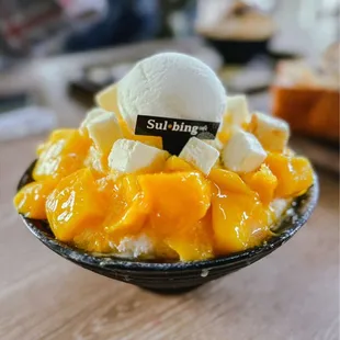 Mango Cheesecake