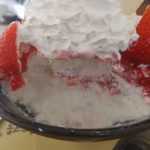 Premium Strawberry Sulbing