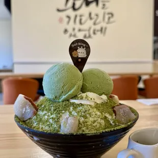 Matcha Sulbing