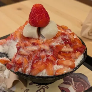 Strawberry Sulbing