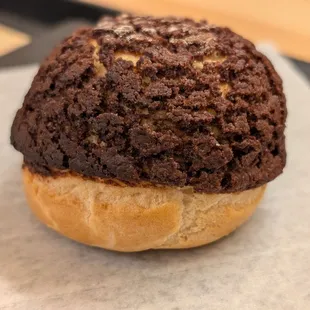 Chocolate thingy (forgot the name)