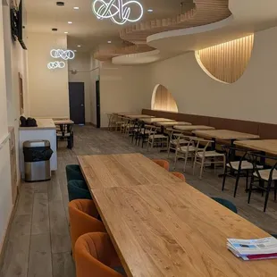 Interior design / seating area