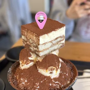 Tiramisu bingsu