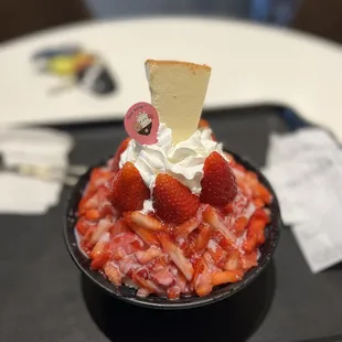 Strawberry premium