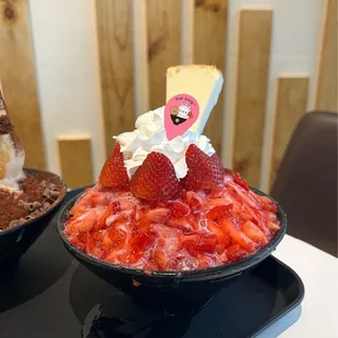 Premium Strawberry