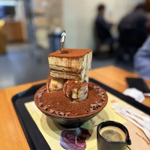 Tiramisu Sulbing