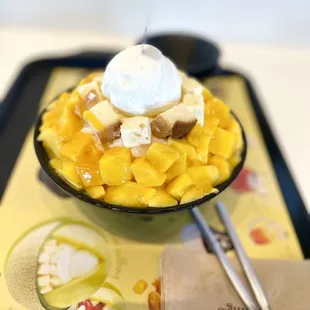 Mango Cheese Sulbing