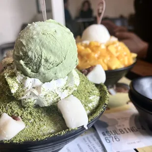 Classic Mango Bingsoo