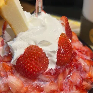 Fresh Strawberries