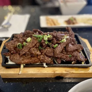 Angus Rib Galbi