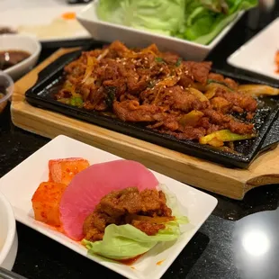 bbq ribs, ribs, food