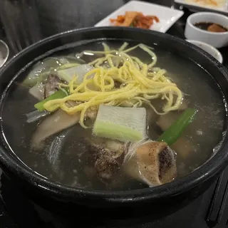 Galbitang Rib Soup
