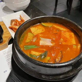 Gochujang Stew