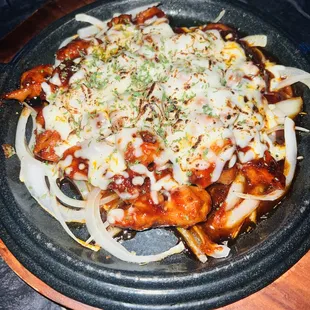 Cheese Chicken Buldak