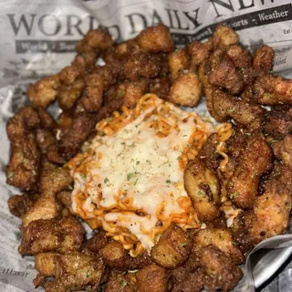 Fried Pork Belly & Cold Noodle