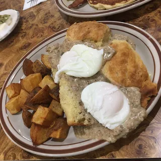 Biscuits & Gravy