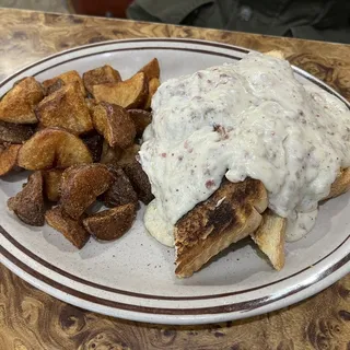 Creamed Chipped Beef