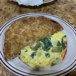 Western Omelette