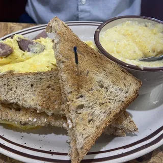 Port Richmond Scramble