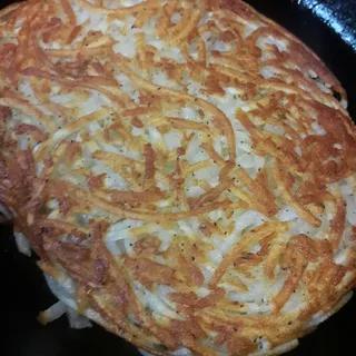Hash Browns
