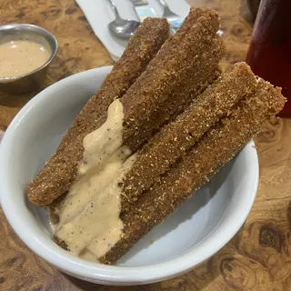 Scrapple Fries