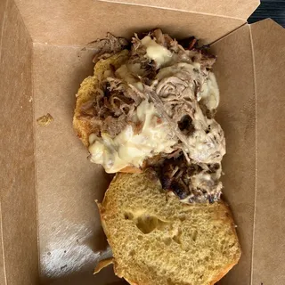 Pulled Pork Sandwich