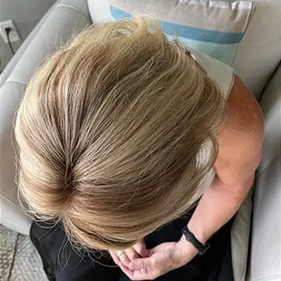 AFTER - The Joy of Great Hair